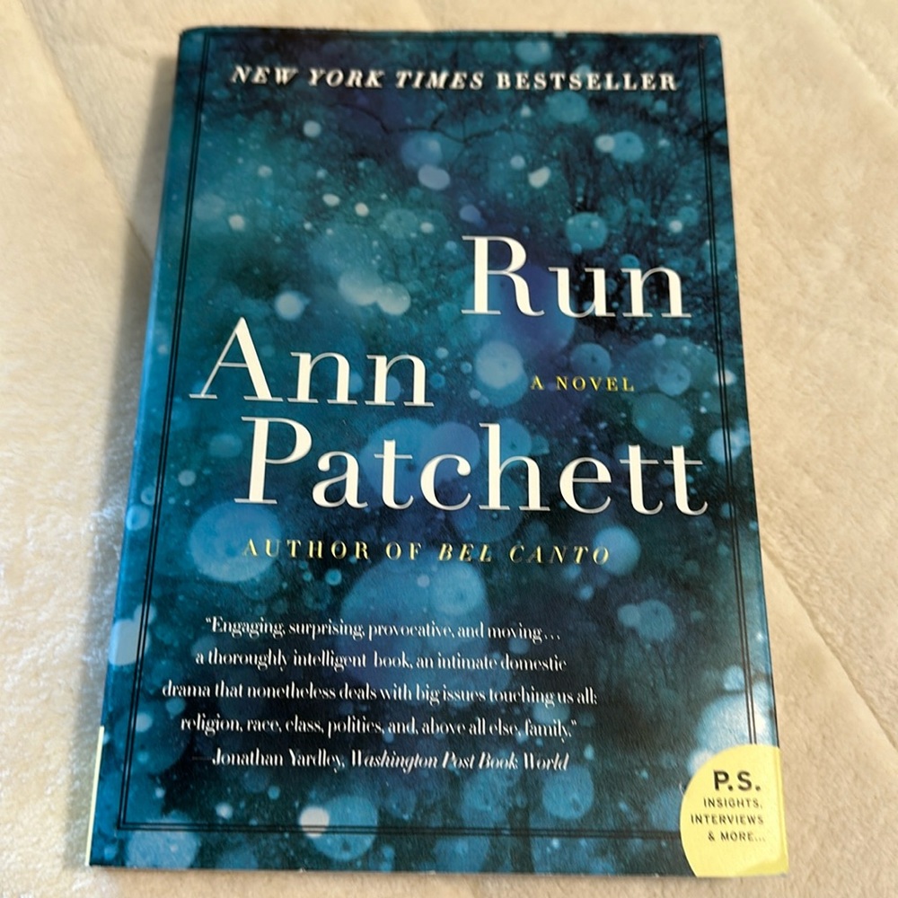 🧚‍♀️3/$12🧚‍♀️ Run.  Domestic fiction